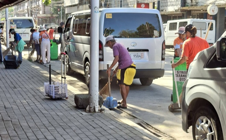 Street Cleaner