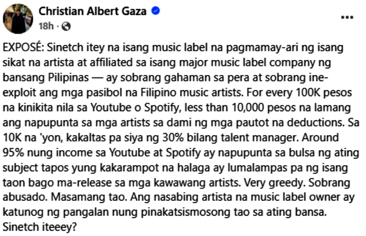 kean cipriano bi