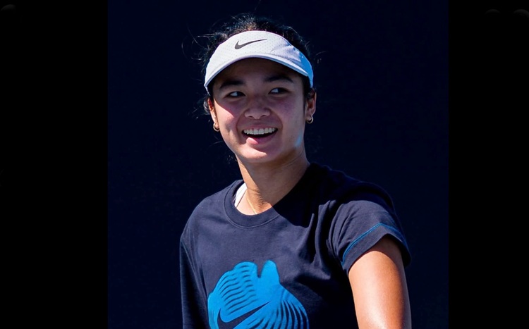 Alex Eala