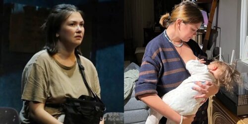 Angelica Panganiban, Baby Amila 1