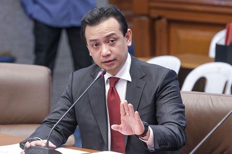 Antonio Trillanes