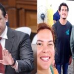 Antonio Trillanes, Duterte Family