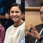 Antonio Trillanes, Leni Robredo, Risa Hontiveros