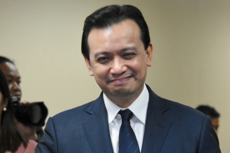 Antonio Trillanes