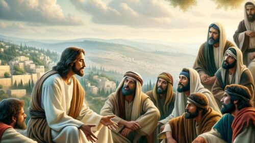 Apostles of Jesus Christ