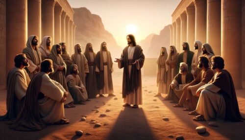 Apostles of Jesus Christ