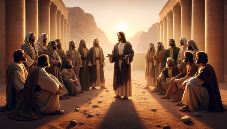 Apostles of Jesus Christ