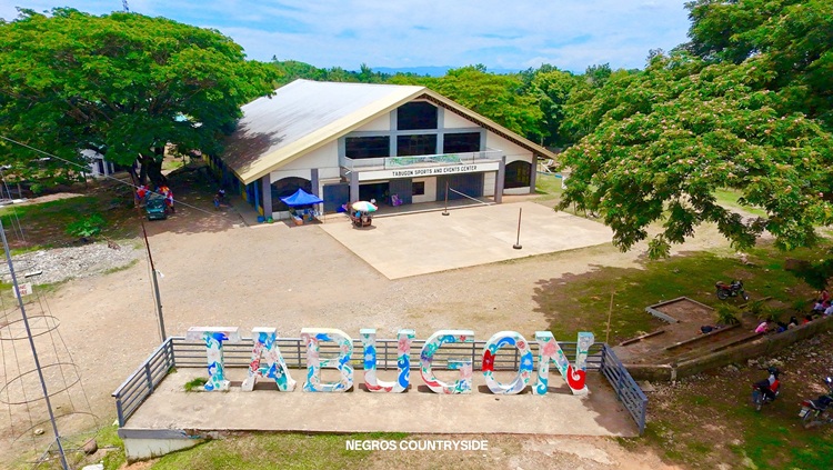 Barangay Hall Tabugon, Kabankalan City