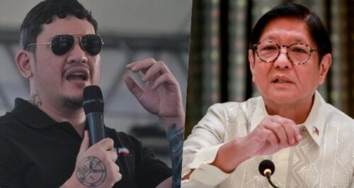 Baste Duterte, Bongbong Marcos
