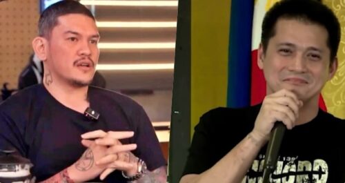 Baste Duterte, Robin Padilla