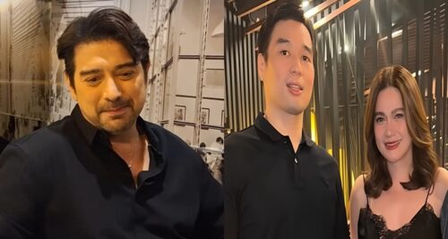 Bea Alonzo Wedding