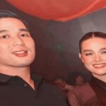 Bea Alonzo and Vincent Co