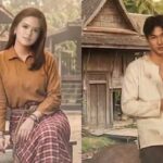 Bea Binene and Wilbert Ross