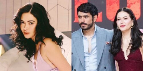 Bela Padilla, Gerald Anderson 1