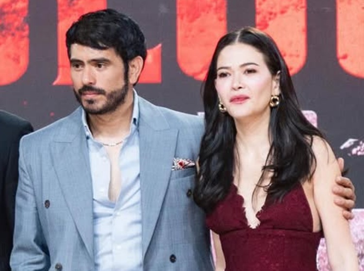 Bela Padilla, Gerald Anderson