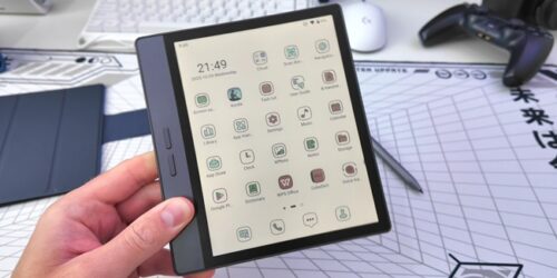 Bigme B7 specs