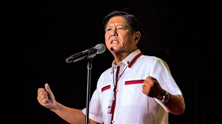 Bongbong Marcos