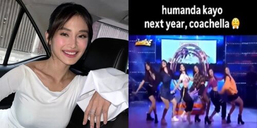 Chie Filomeno, GirlTrends 1