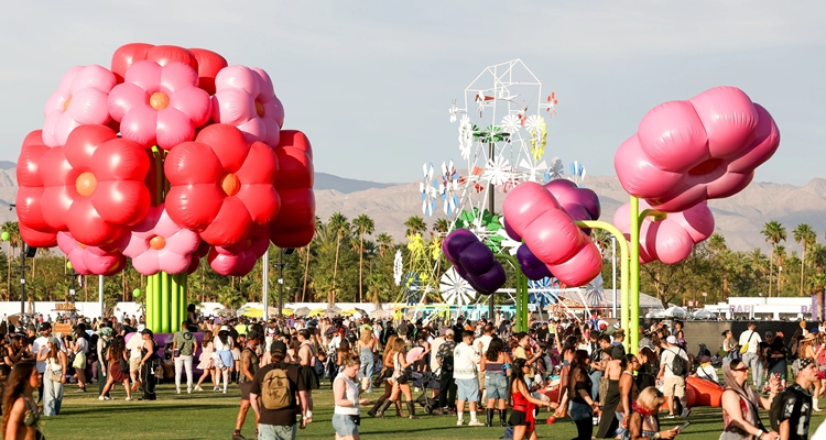 Coachella Weekend 2 Lineup
