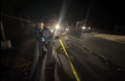 Convenience Store Robbery