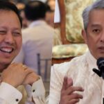 DILG Chief Jonvic Remulla, Zaldy Co