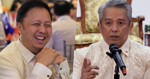 DILG Chief Jonvic Remulla, Zaldy Co