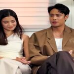 Donny Pangilinan and Belle Mariano