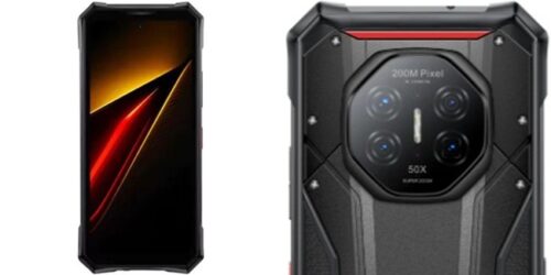 Doogee S300 Pro specs