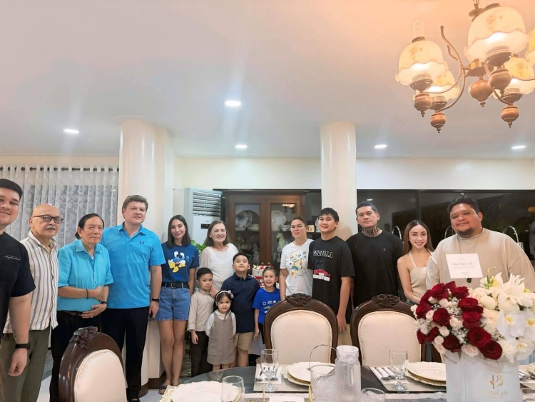 Duterte Family