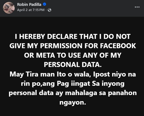 FB Post