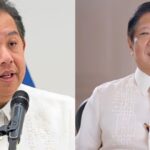 Ferdinand Marcos Jr. Ferdinand Martin Romualdez