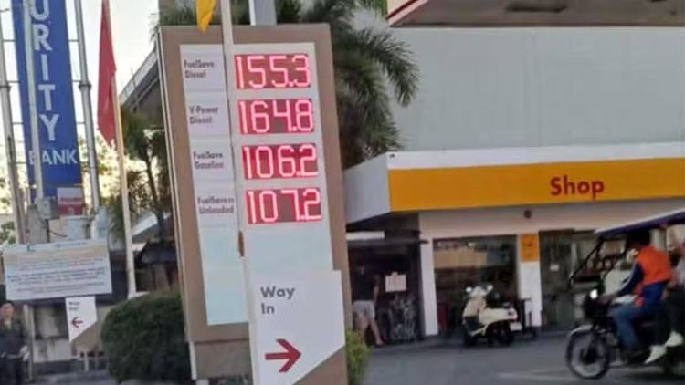 Fuel Price Philippines