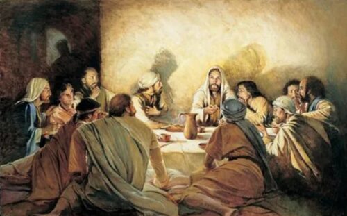 Holy Thursday