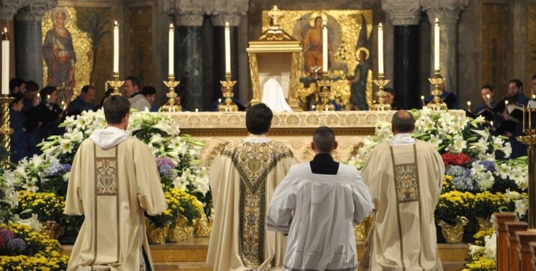 Holy Thursday Mass