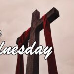 Holy Wednesday 2026
