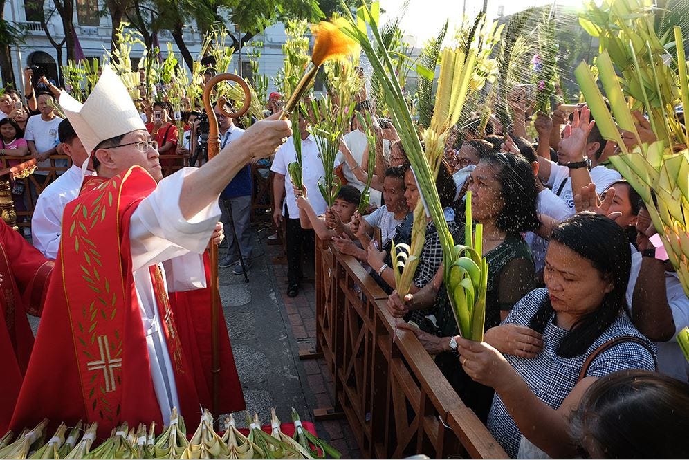 Holy Week