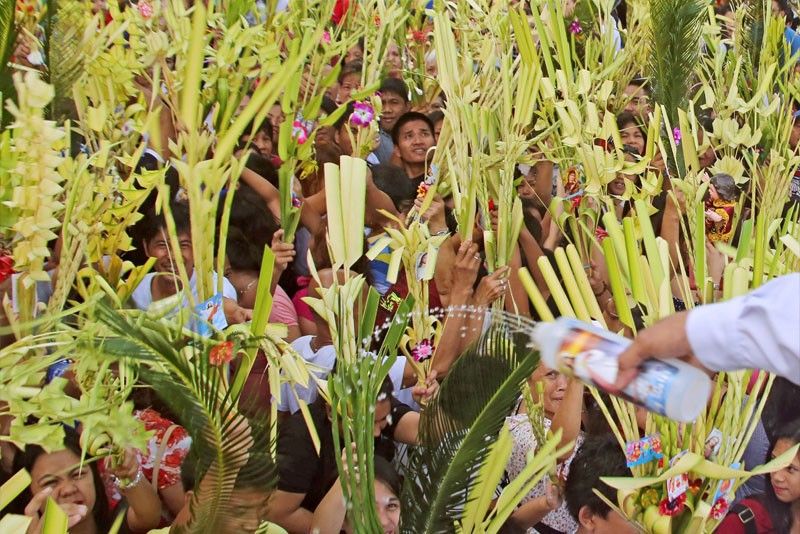 Holy Week