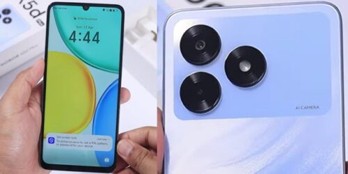 Honor X5d Plus specs