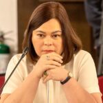 House Justice Committee on Sara Duterte