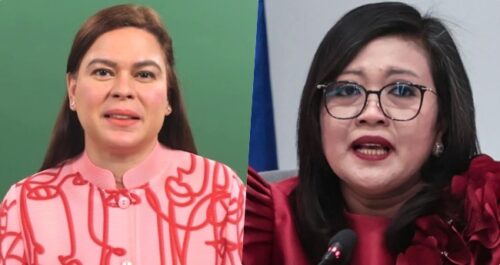 House Justice Panel, Sara Duterte