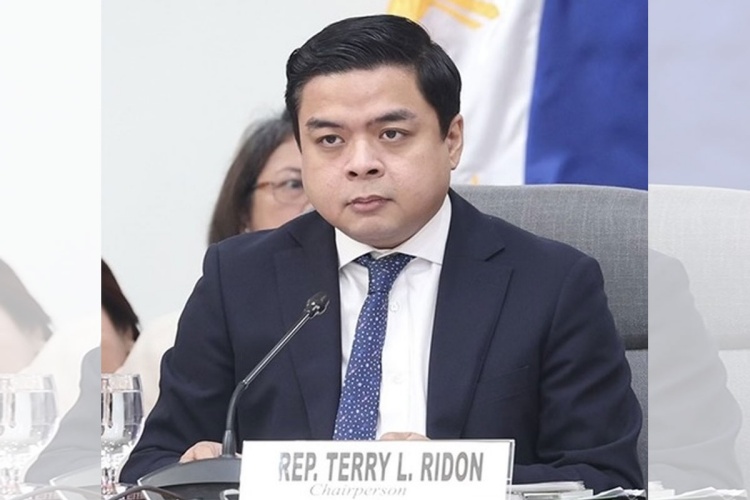 House Member Terry Ridon