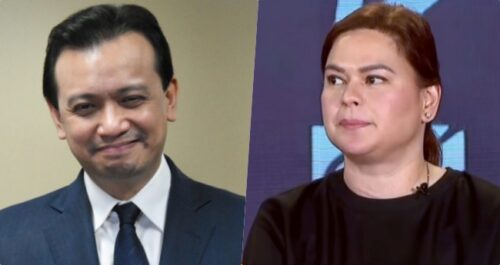 House Panel Subpoena Trillanes to Duterte Impeachment Proceedings