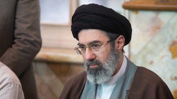 Iran Supreme Leader Mojtaba Khamenei
