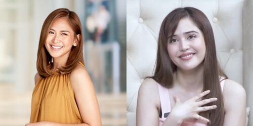 Jayda Avanzado, Sarah Geronimo