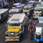 Jeepney Drivers, Delivery Riders