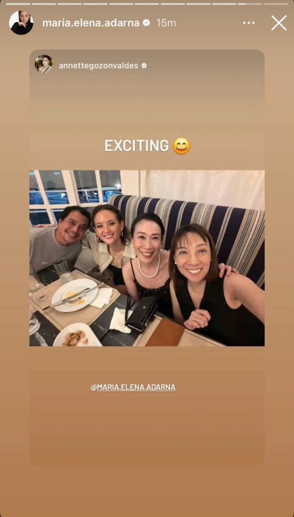John Lloyd Cruz and Ellen Adarna