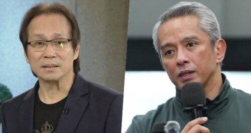 Jonvic Remulla, Atong Ang