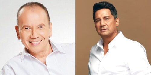 Jose Javier Reyes, Richard Gomez