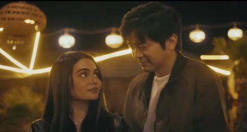 Joshua Garcia and Ivana Alawi