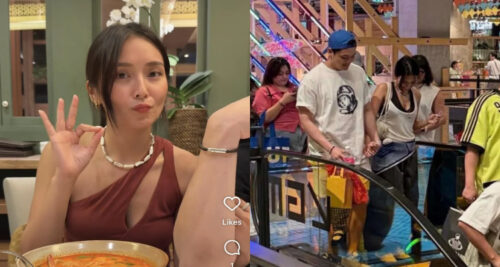 Kathryn Bernardo Mark Alcala